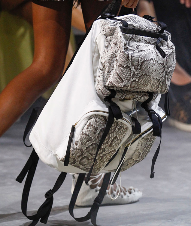 Louis Vuitton Runway Bags 2014