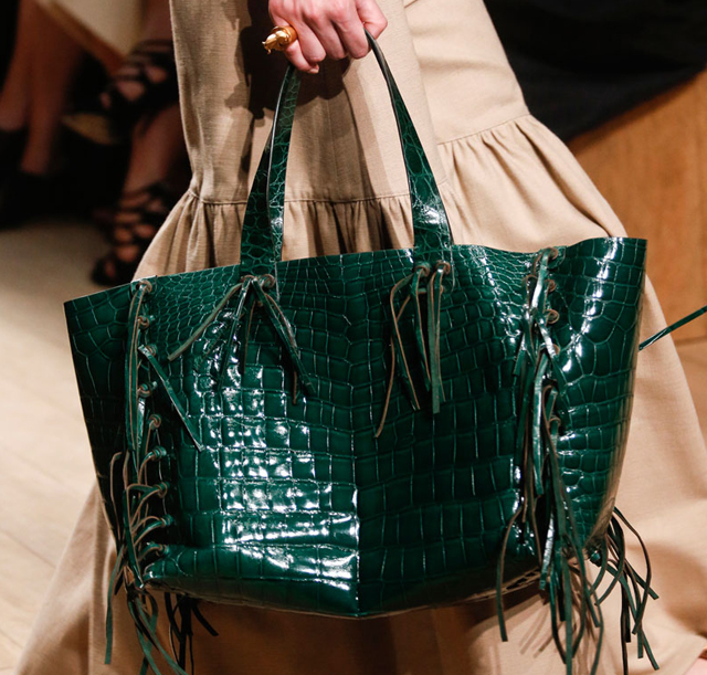 PFW: Louis Vuitton's Spring/Summer 18 Bags Report BagAddicts Anonymous