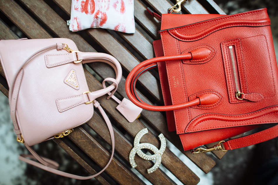 What's In Her Bag: Blair Eadie of Atlantic-Pacific - PurseBlog