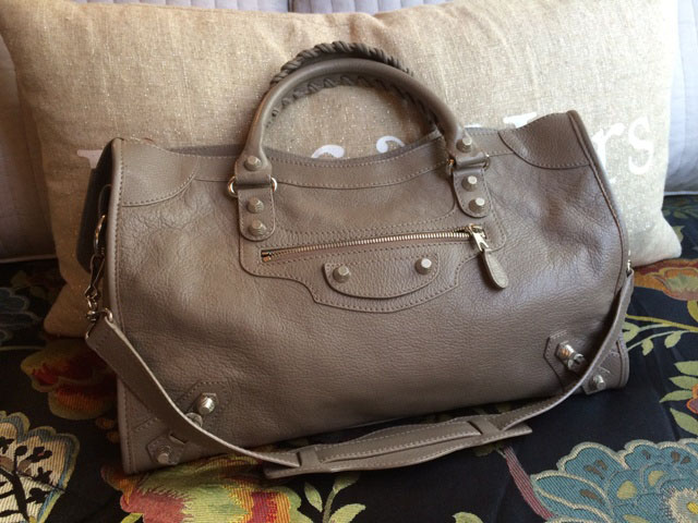 Balenciaga City Bag
