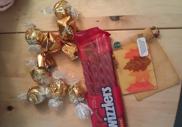 Candy Gift