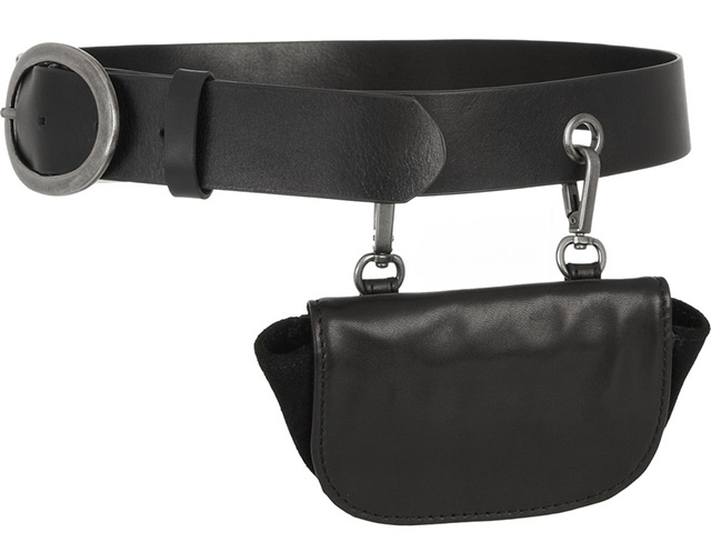 fancy fanny pack