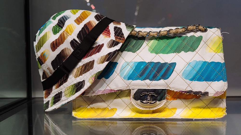 Our Exclusive Look at the Bags and Accessories of Chanel Spring 2014 -  PurseBlog