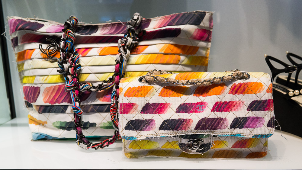 Our Exclusive Look at the Bags and Accessories of Chanel Spring 2014 - PurseBlog