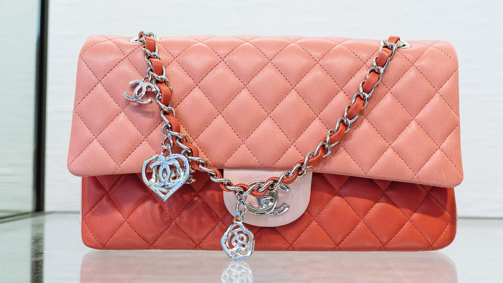 Our Exclusive Look at the Bags and Accessories of Chanel Spring 2014 - PurseBlog