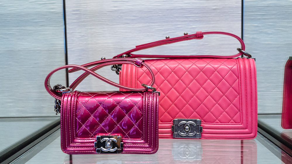 Our Exclusive Look at the Bags and Accessories of Chanel Spring 2014 ...