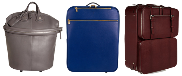 suitcase style handbag