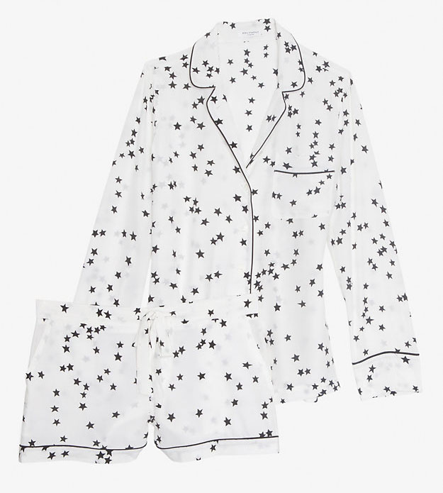 Equipment Stars PJ Set