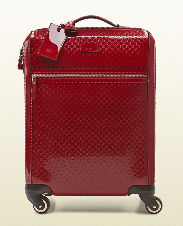 designer carry on