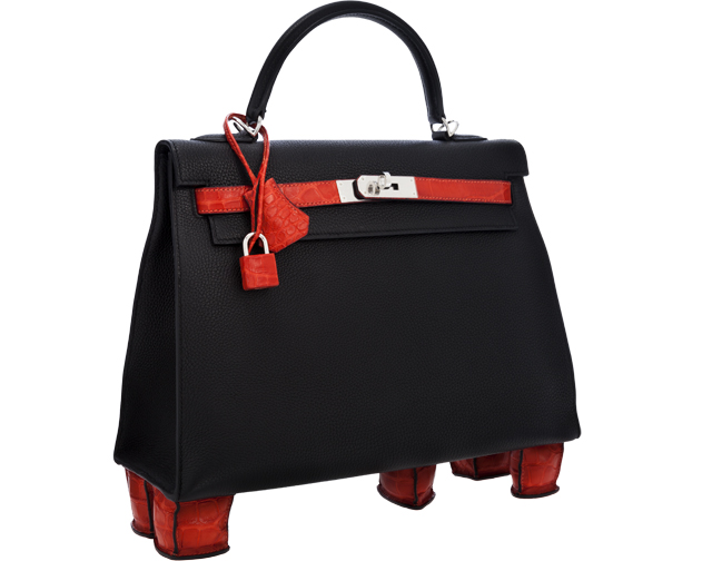 Hermes Kelly Red for sale