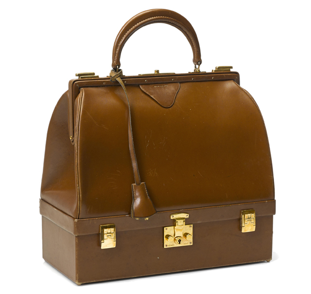 Hermes Train Case