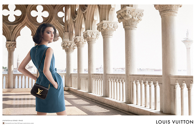David Bowie Louis Vuitton Campaign Revealed Natural Resource