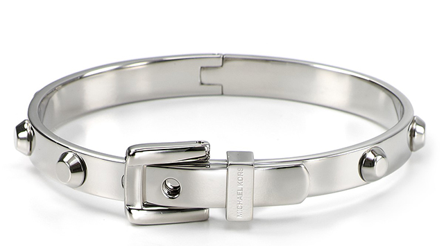 Michael Kors Astor Buckle Bangle