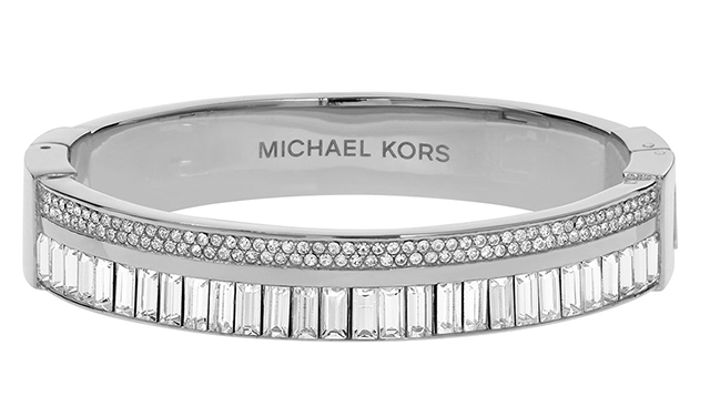 michael kors baguette bracelet