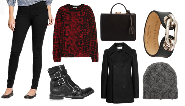 Outfit of the Week: All Black Everything (Almost) - Page 5 of 8 - PurseBlog