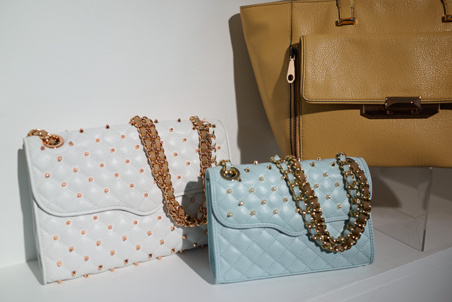 A Close Look at Rebecca Minkoff’s Spring 2014 Handbags - PurseBlog