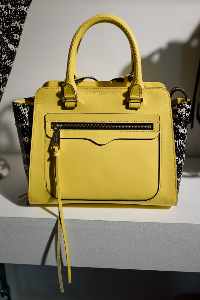 A Close Look at Rebecca Minkoff's Spring 2014 Handbags - PurseBlog
