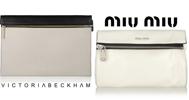 Victoria Beckham vs Miu Miu