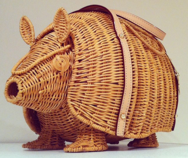 Armadillo Bag