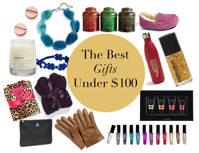 The 17 Best Gifts Under $100 - PurseBlog