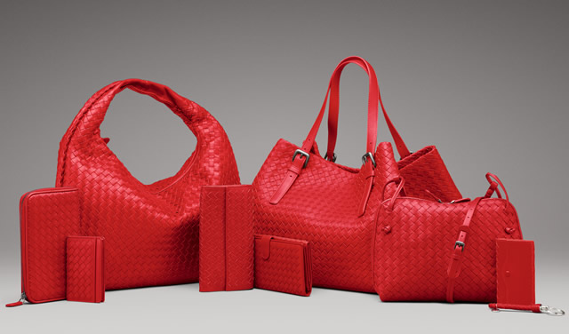 Bottega Veneta Red Story