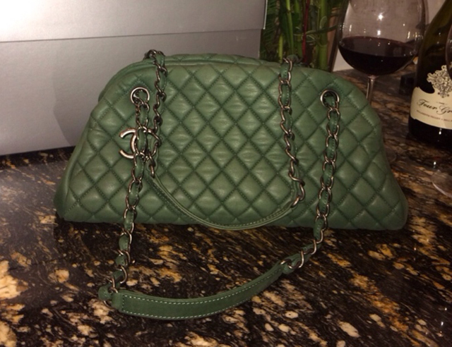 Chanel Mademoiselle Bag