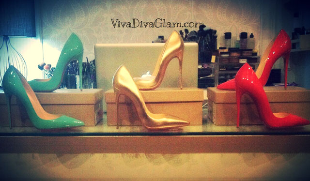 Christian Louboutin So Kate Pumps