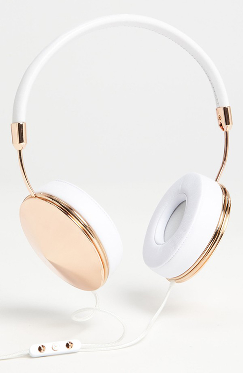 Frends Taylor Headphone Rose Gold