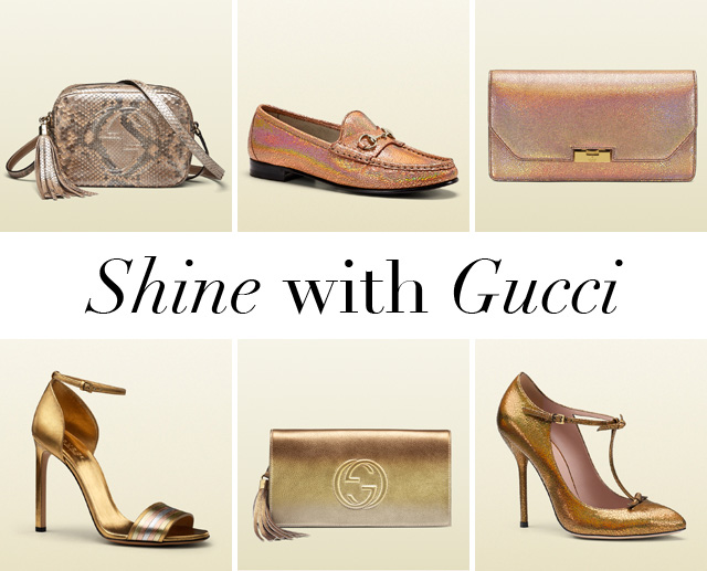 Shine Straight Into Spring With Gucci Purseblog Gucci
