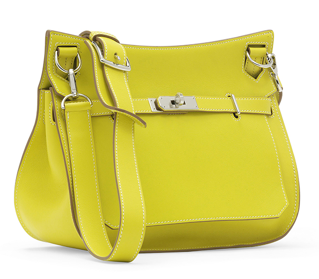 Hermes Jypsiere Bag