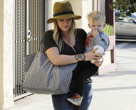 Hilary duff goyard deals