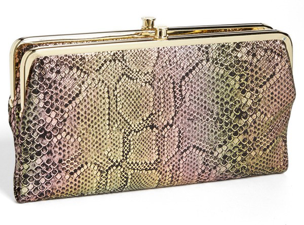 Hobo International Lauren Double Frame Clutch