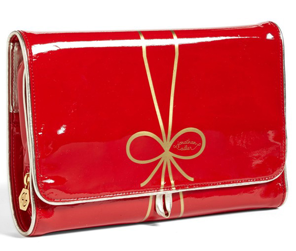 Jonathan Adler Fold Up Cosmetics Case