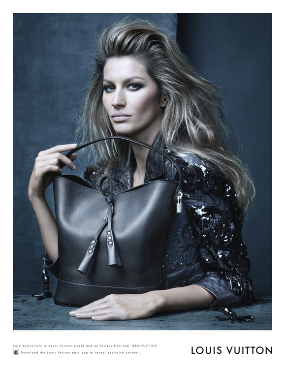 My Art Blog — Louis Vuitton Spring 2012 Advertising Campaign