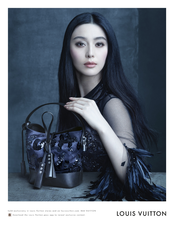 SLFMag — Louis Vuitton by Marc Jacobs Fall 2011 Ad Campaign