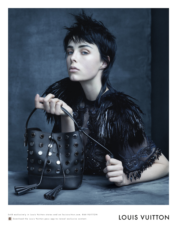 Marc Jacobs' Final Louis Vuitton Campaign – The Hollywood Reporter