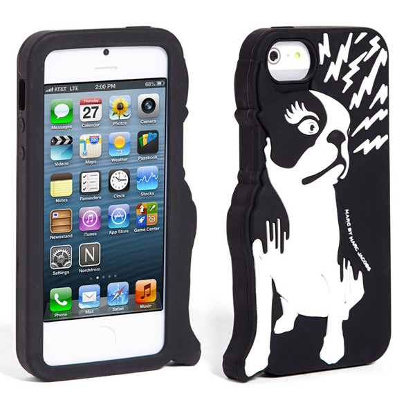 Marc by Marc Jacobs Oliva iPhone 5 Case