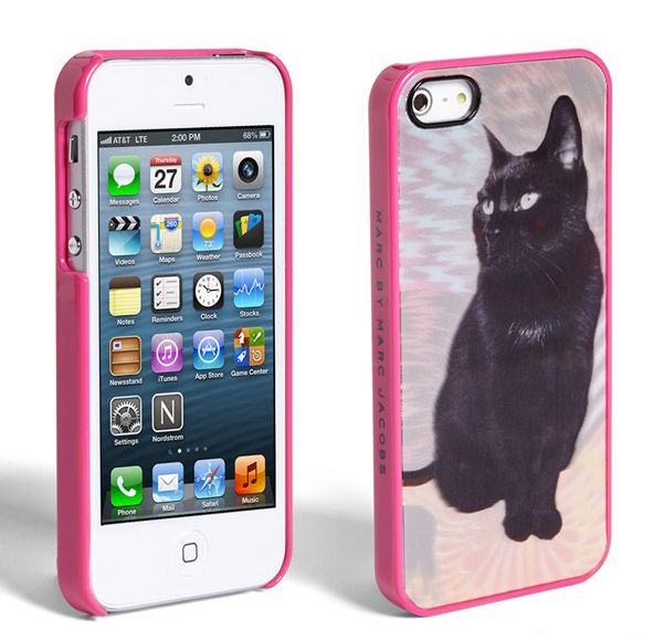 Marc by Marc Jacobs Rue Lenticular iPhone 5 Case
