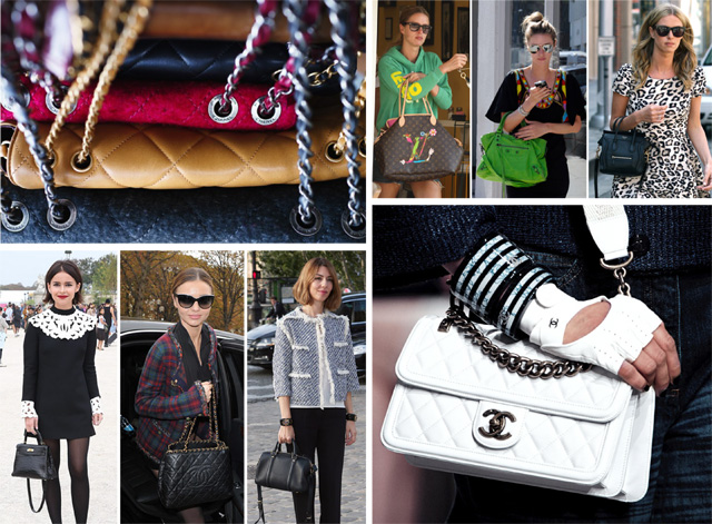 Check Out Chanel's Fall 2013 Bags, in Stores Now - PurseBlog