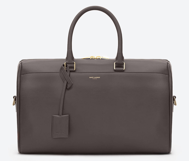 Saint Laurent Classic Duffel Bag