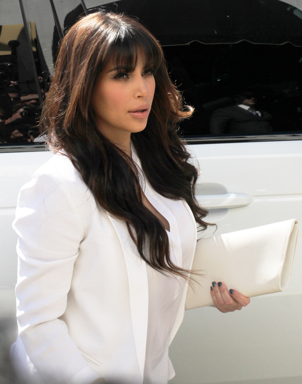 The Many Bags of Kim Kardashian 20