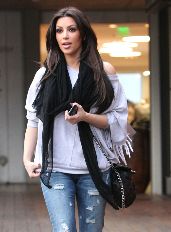 The Many (Many) Bags of Kim Kardashian - PurseBlog