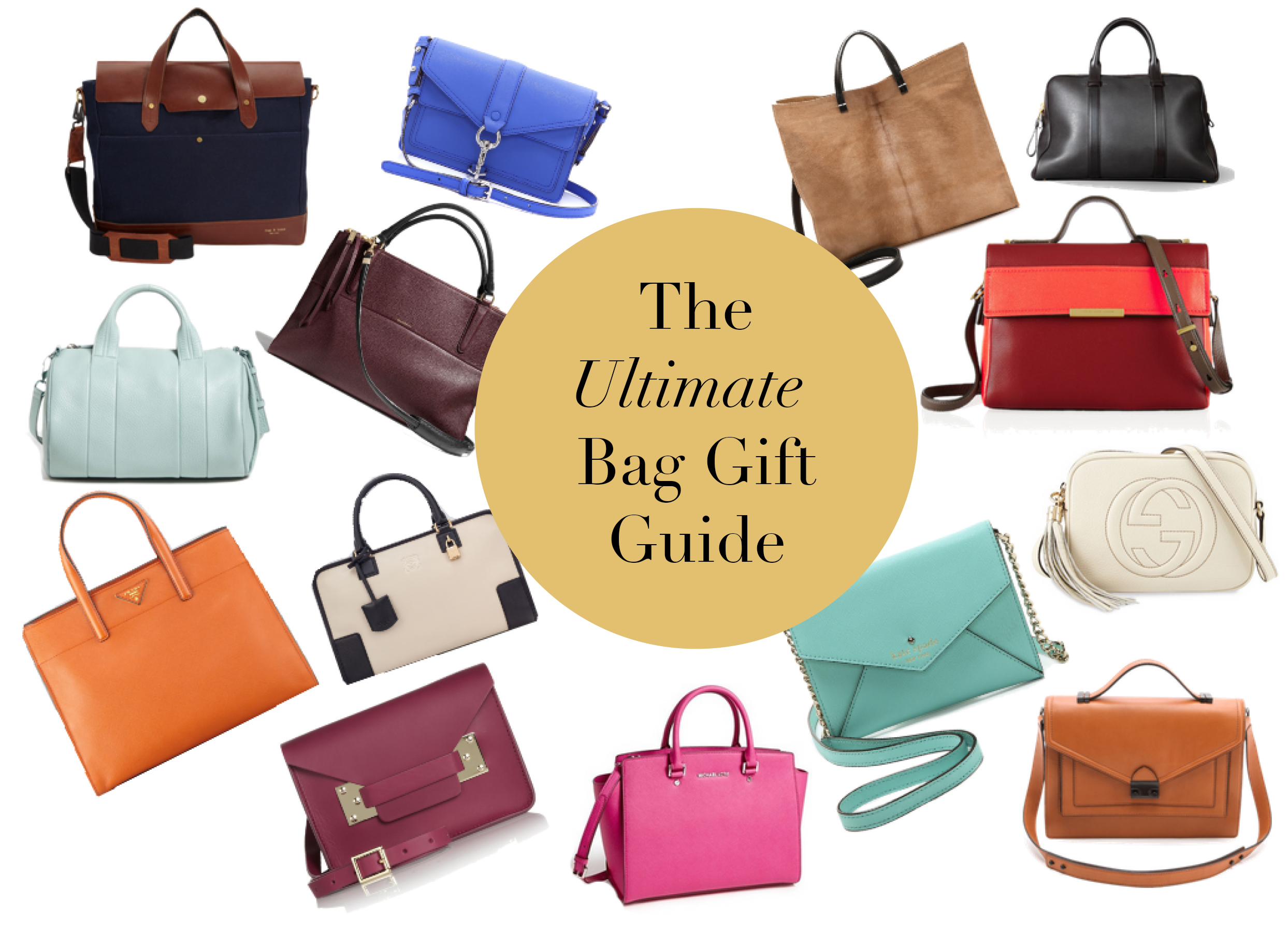 The 2013 Ultimate Handbag Gift Guide - PurseBlog