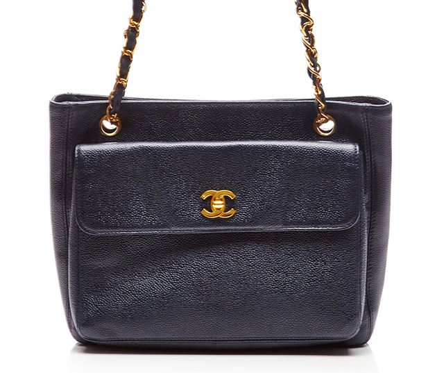 Moda Operandi Unleashes a Boatload of Vintage Chanel Bags on an