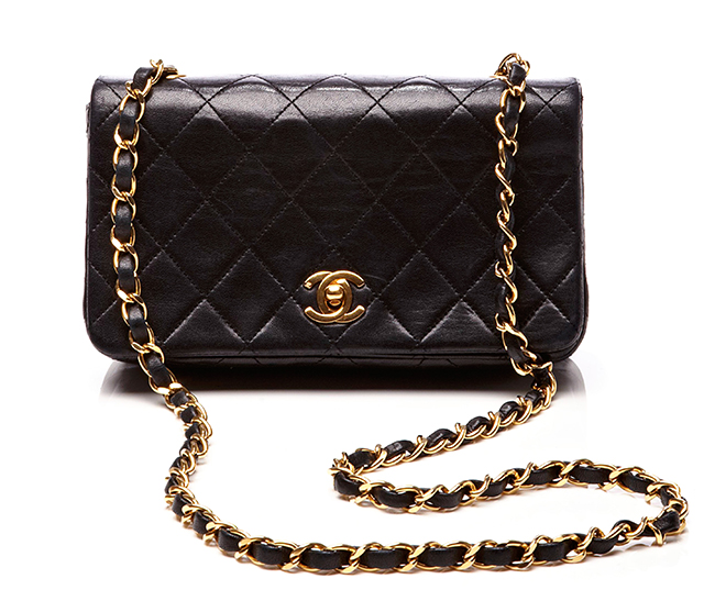 Vintage Chanel Top Handle Bag Review, Gallery posted by Modeetchien