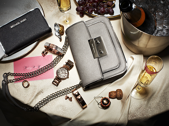 michael kors sloan specchio