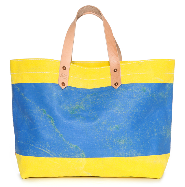 Black Point Mercantile Delta Signal Tote