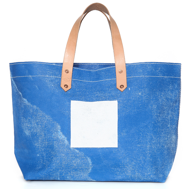 Black Point Mercantile Papa Signal Tote