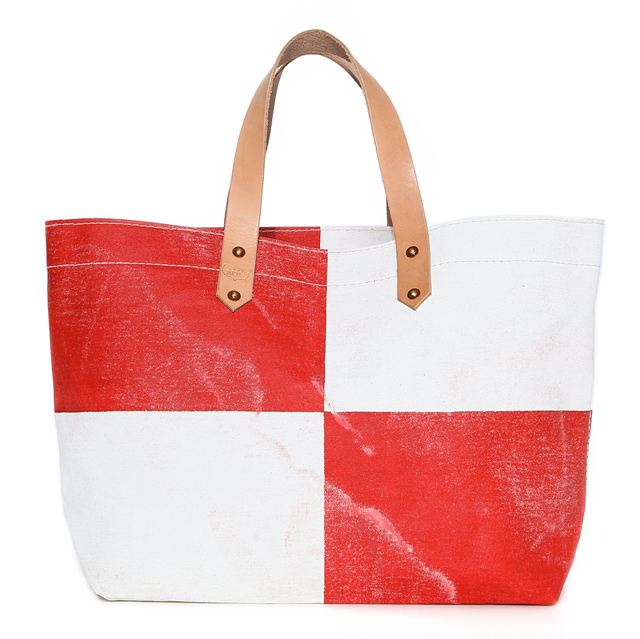 Black Point Mercantile Uniform Signal Tote