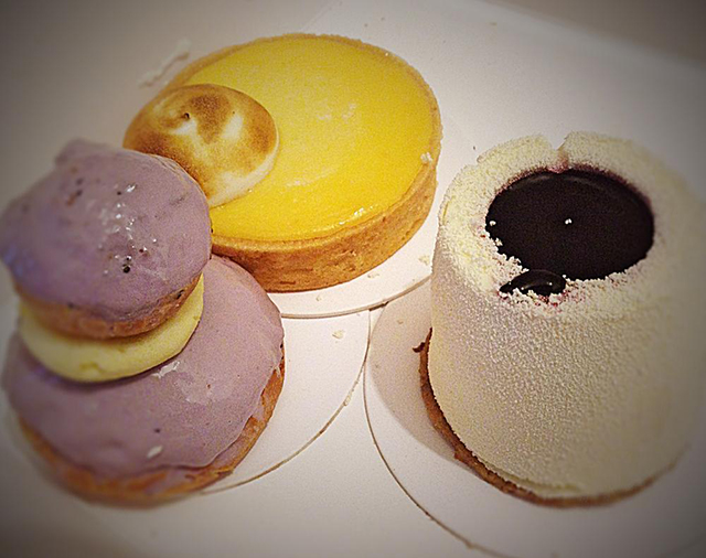 Cakes and Desserts